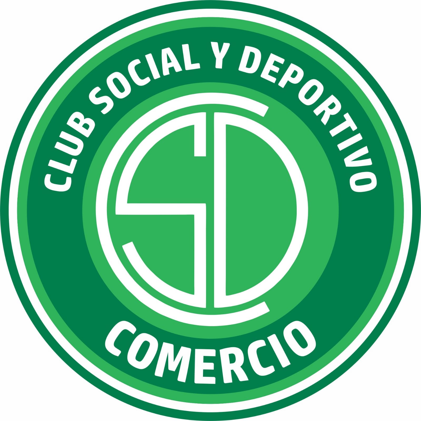 Logo de Club Social y Deportivo Comercio