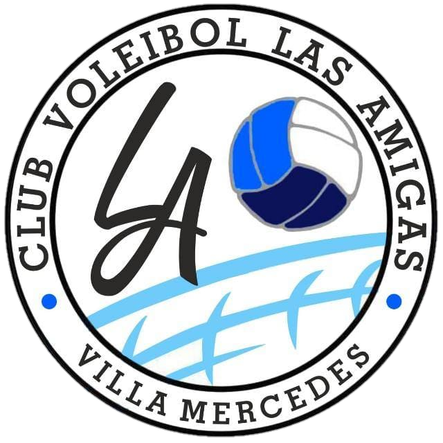 Logo de Las Amigas
