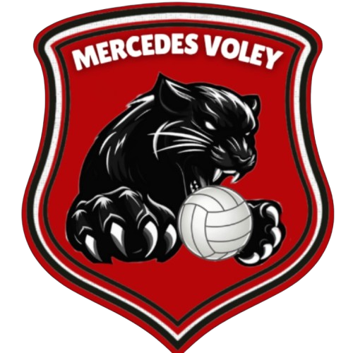 Logo de Mercedes Voley